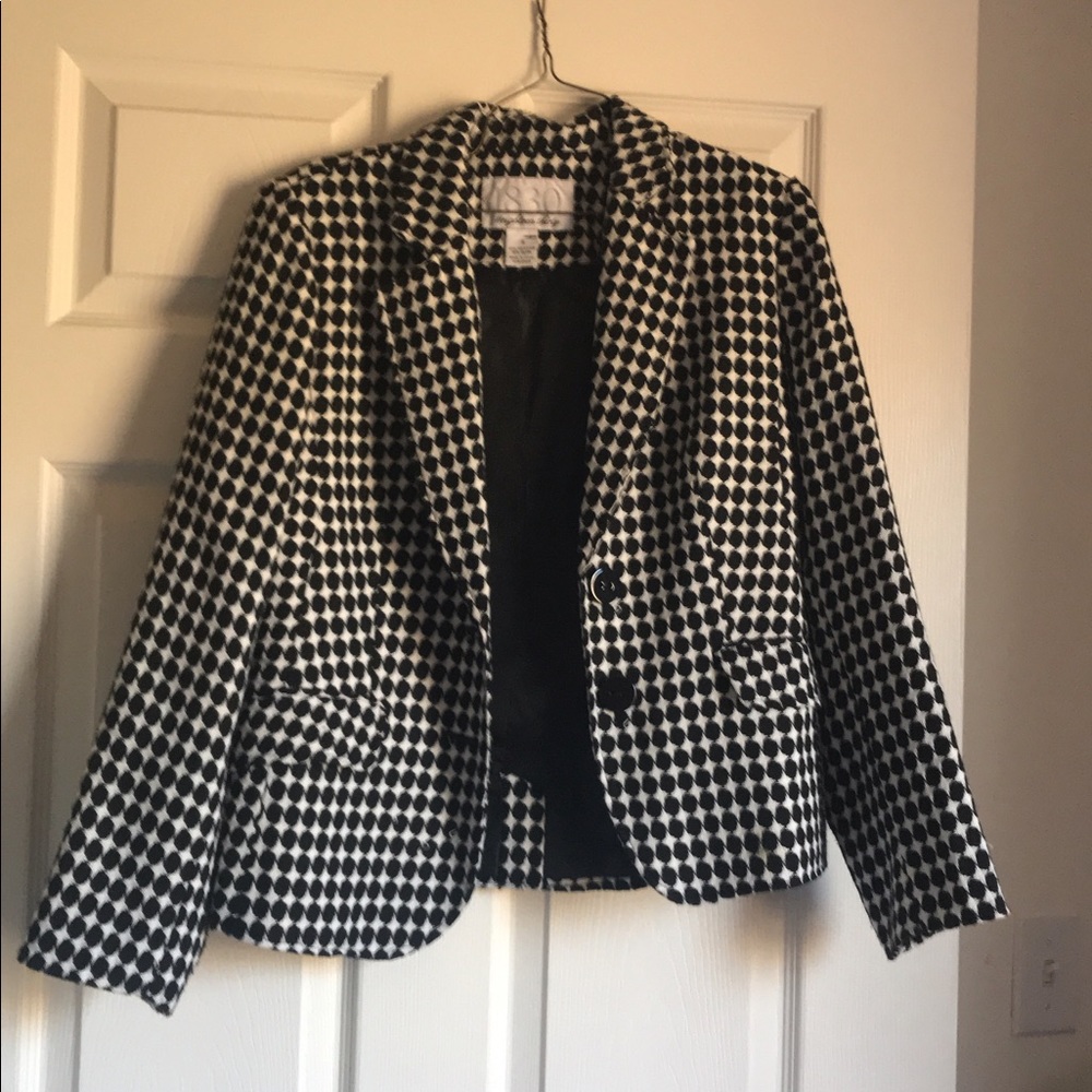 1830 Blazer